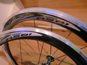 重いのか Wh Rs81 C50重量とヒルクライムのインプレ シマノ ロードバイクホイールのレビューとインプレ カンパニョーロなど