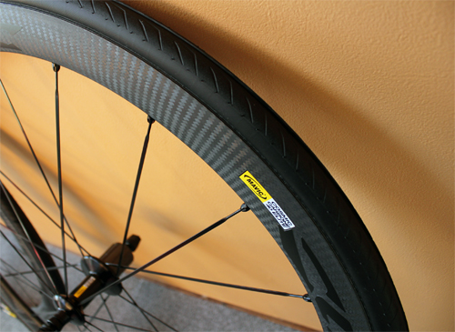 マビックの傑作！コスミックカーボン40エリートのインプレと評価