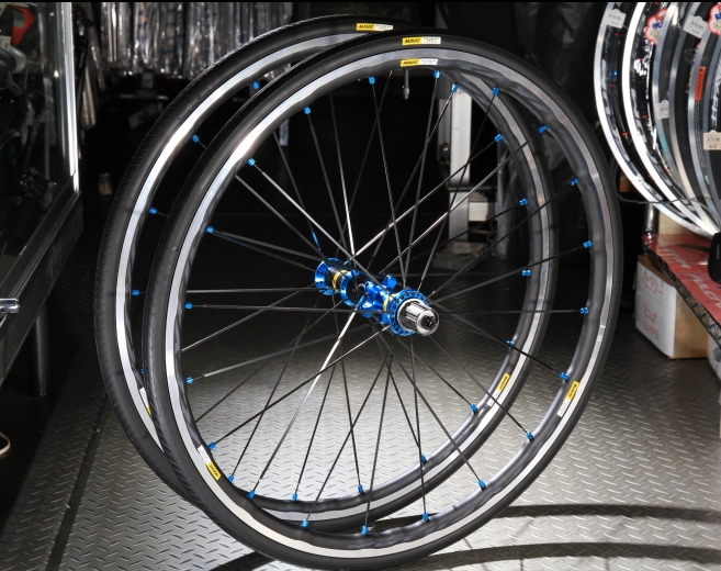 コスパ最強 キシリウムエリートのインプレと評価は Mavic ロードバイクホイールのレビューとインプレ カンパニョーロなど